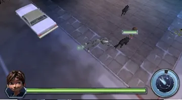 Rise of the Guardians (Europe)(En,Fr,Ge,It,Es) screen shot game playing